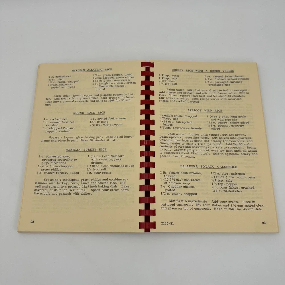 Texas Cookin Sesquicentennial Edition 1836-1986 Signed Barry Smotherman Cookbook